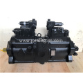 SK210-8 Hydraulic Pump Kawasaki K3V112DTP Main Pump